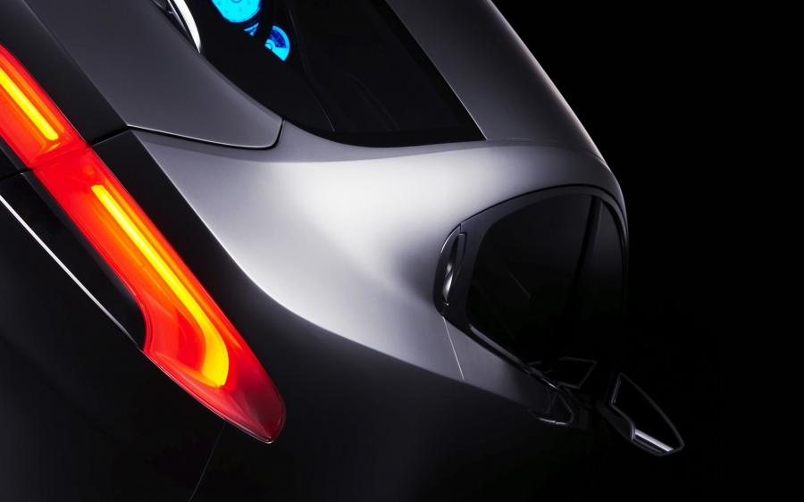  Jaguar C-XF Concept 2007 года  (фото 38 из 110)